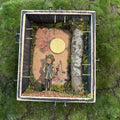 Mr.Tree Shadow Box