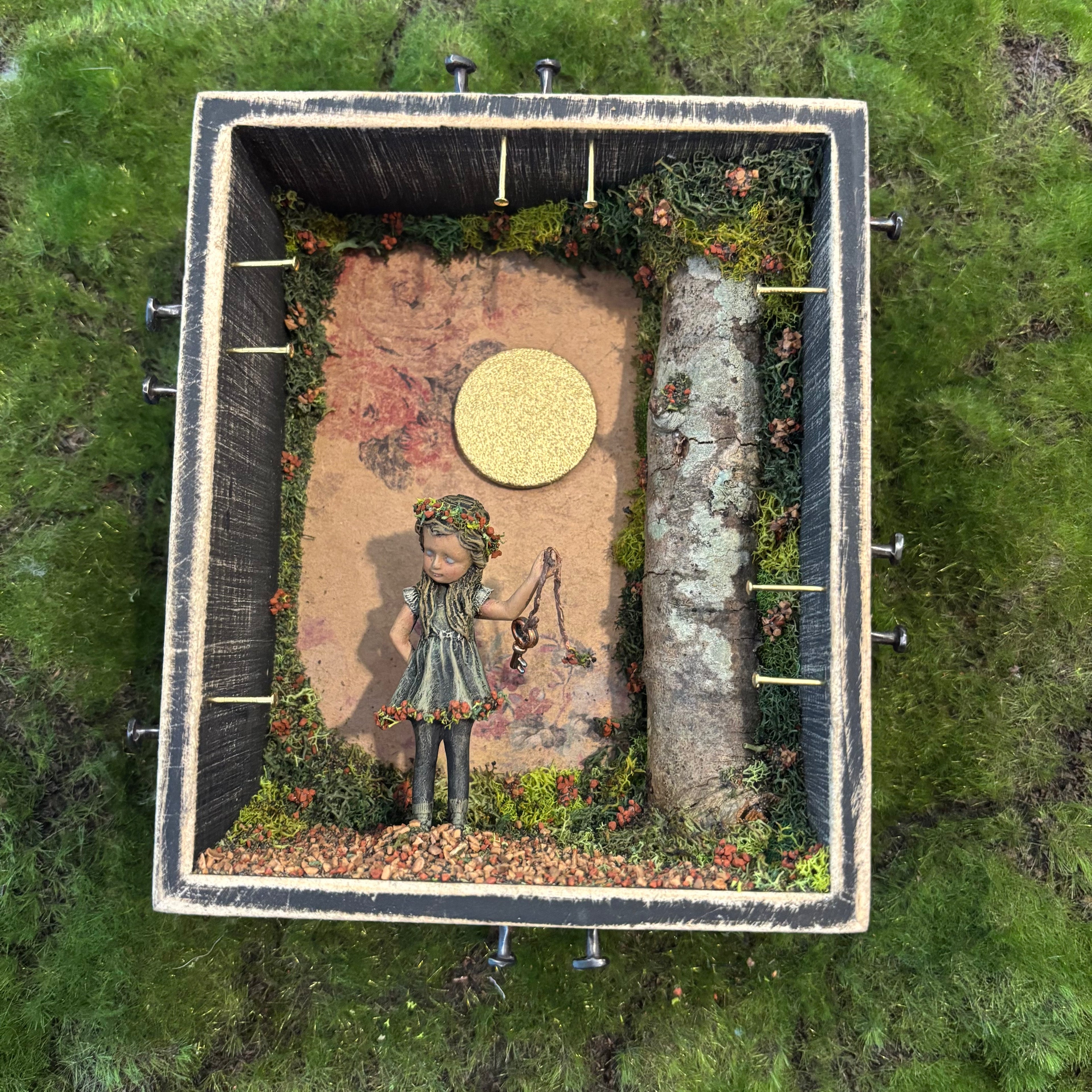 Mr.Tree Shadow Box
