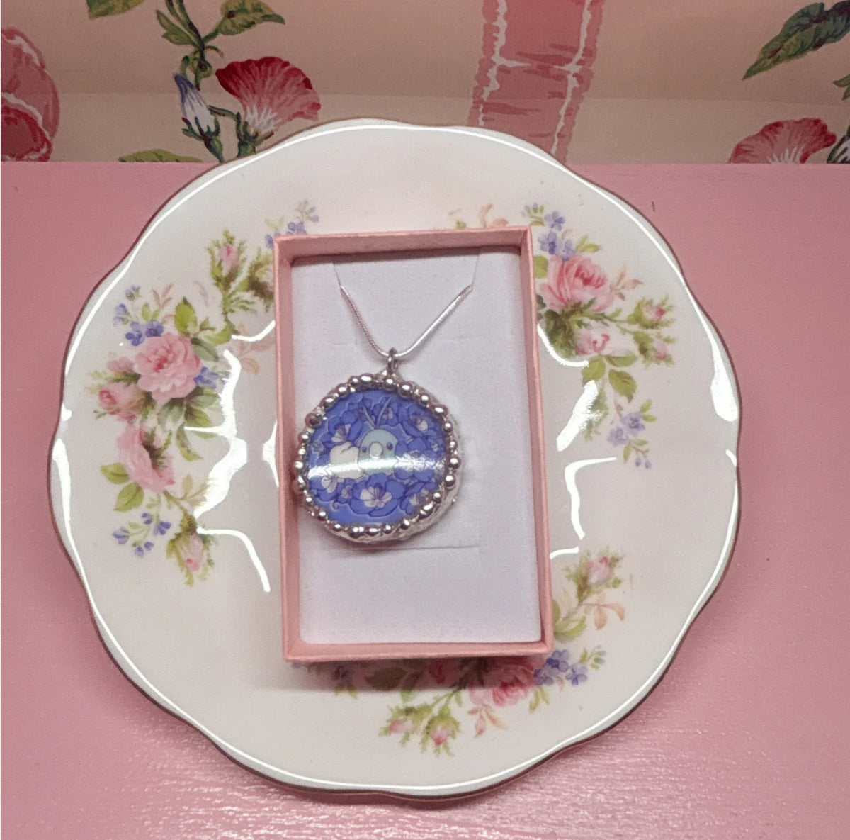 Pokémon Swablu Necklace