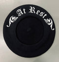 Vegan Beret - At Rest