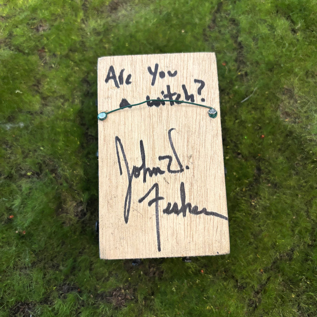 Are you a witch? Shadow Box