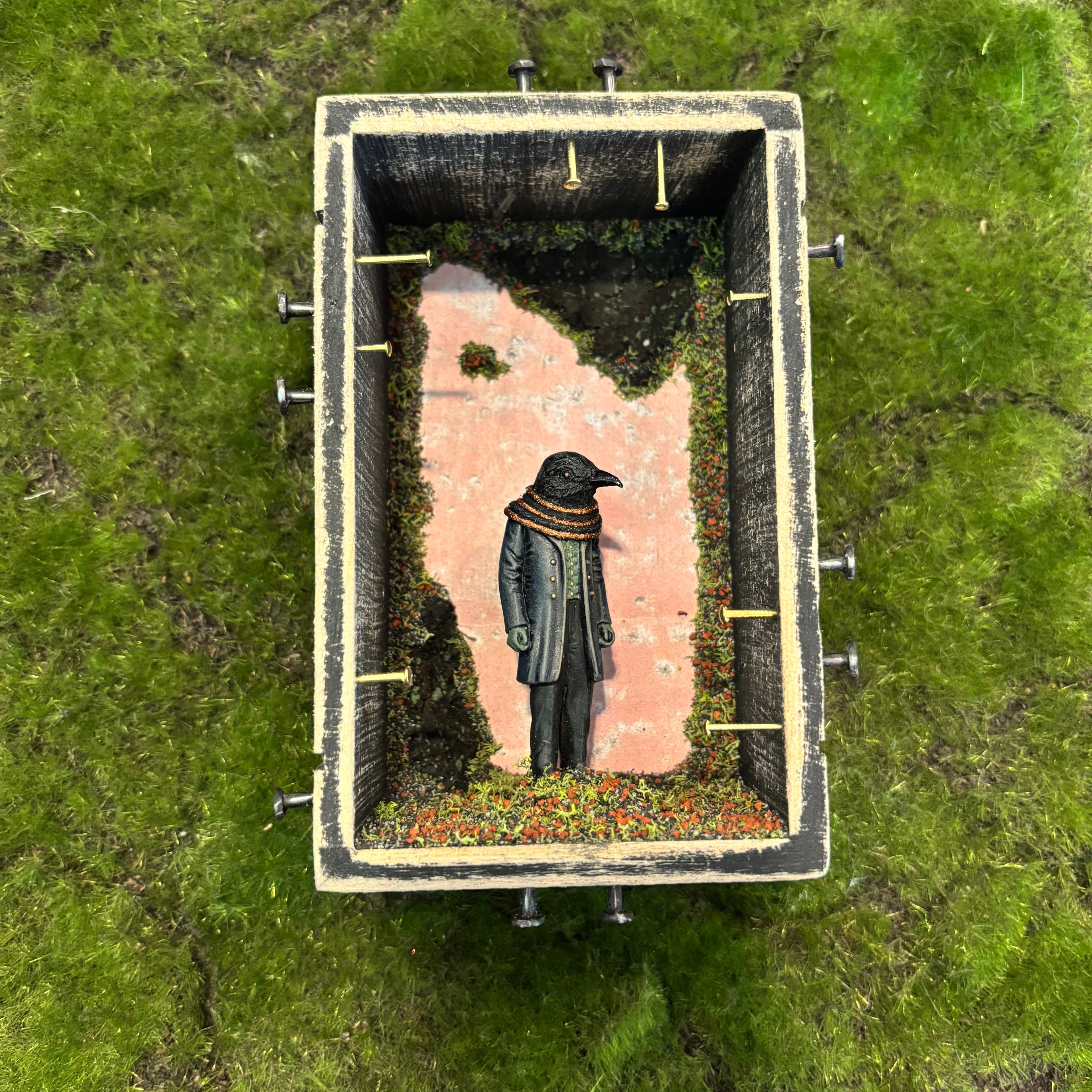 Here we are... Shadow Box