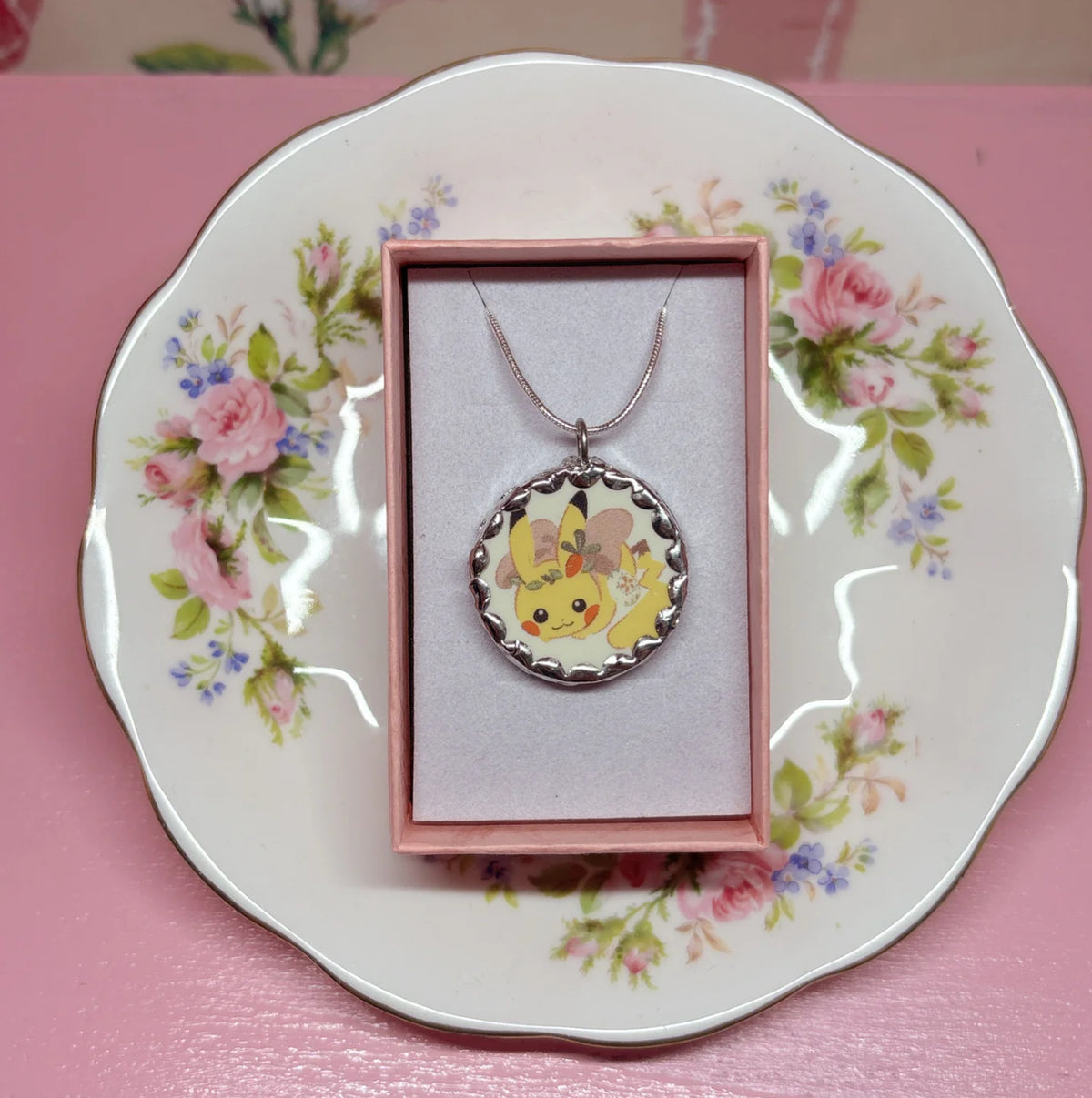 Pokémon Pikachu Necklace