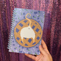 Blueberry Rat Butt Sketchbook