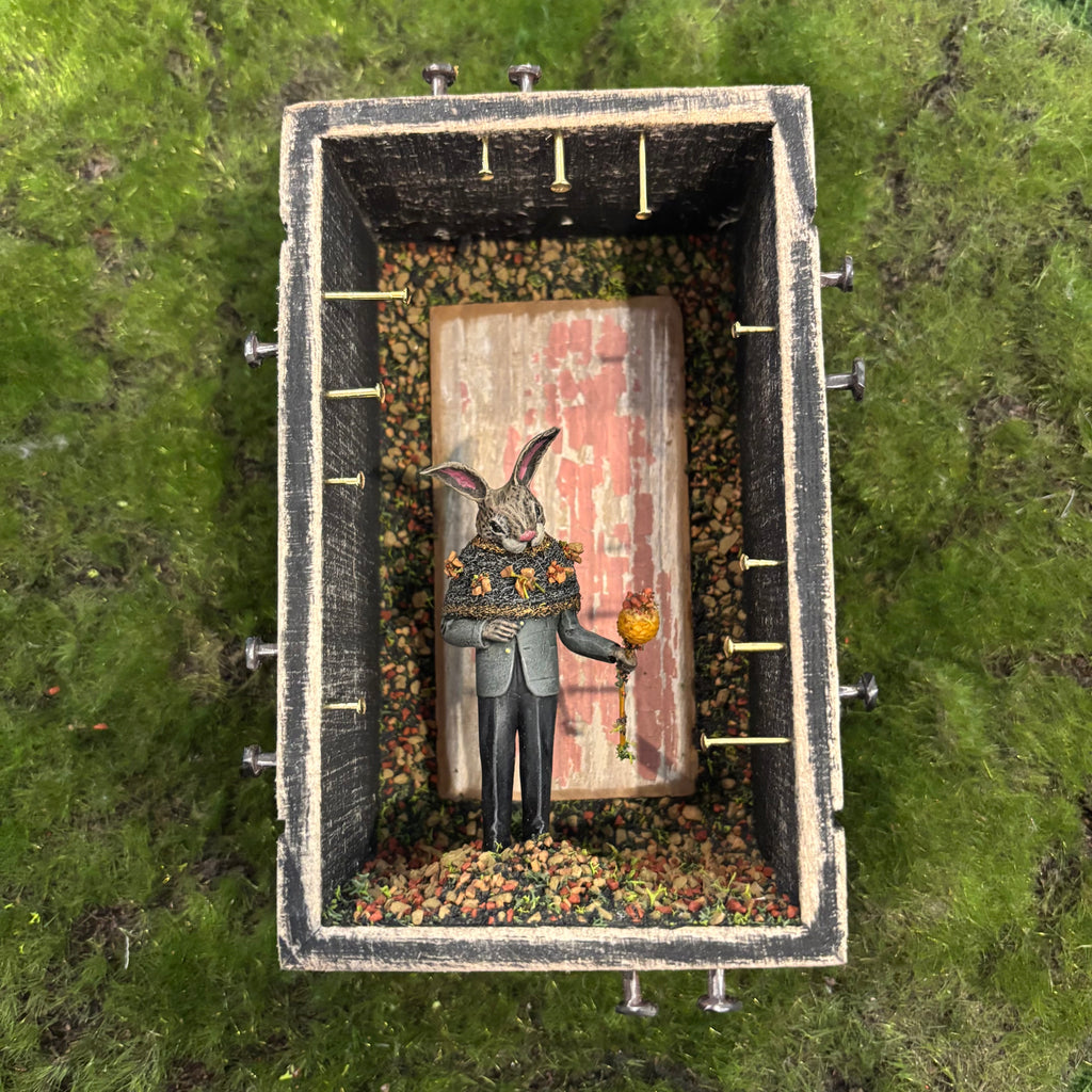 Nothing lasts forever Shadow Box