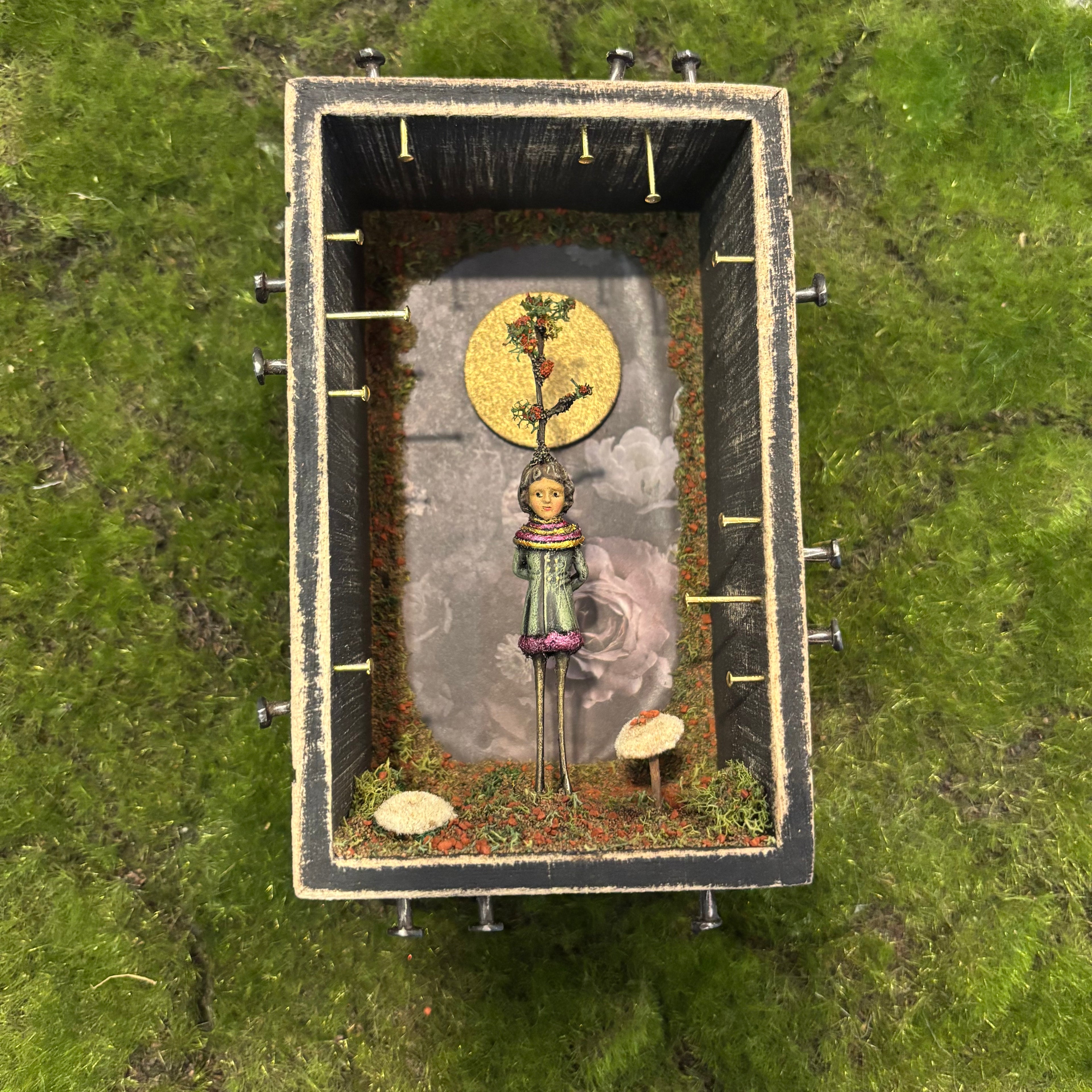 Have some cake Shadow Box