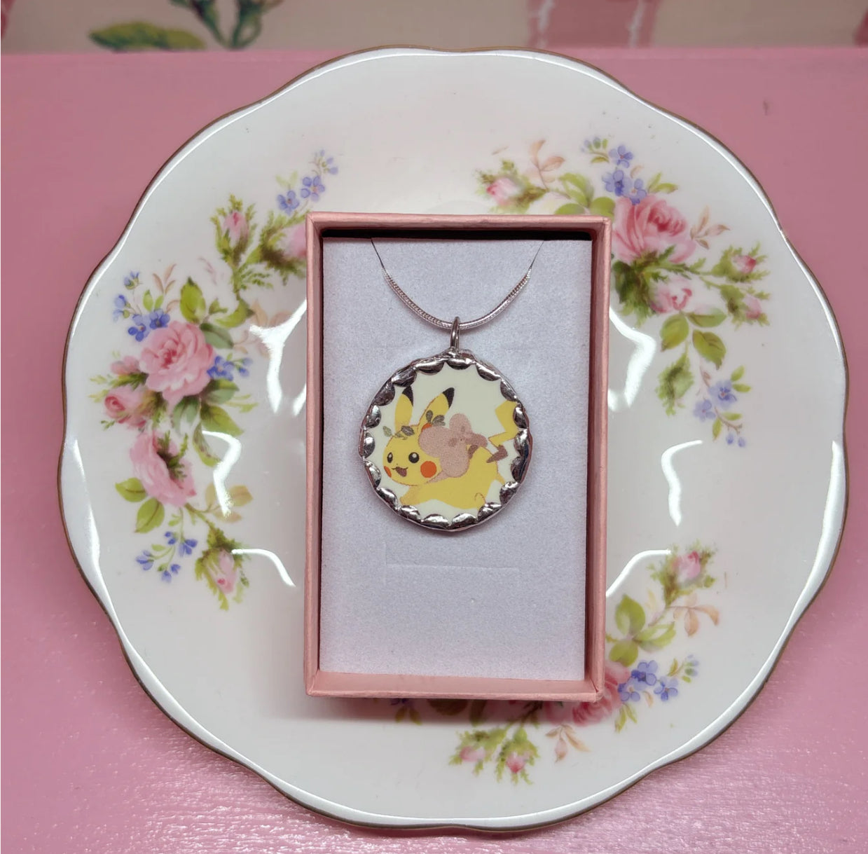 Pokémon Pikachu Necklace