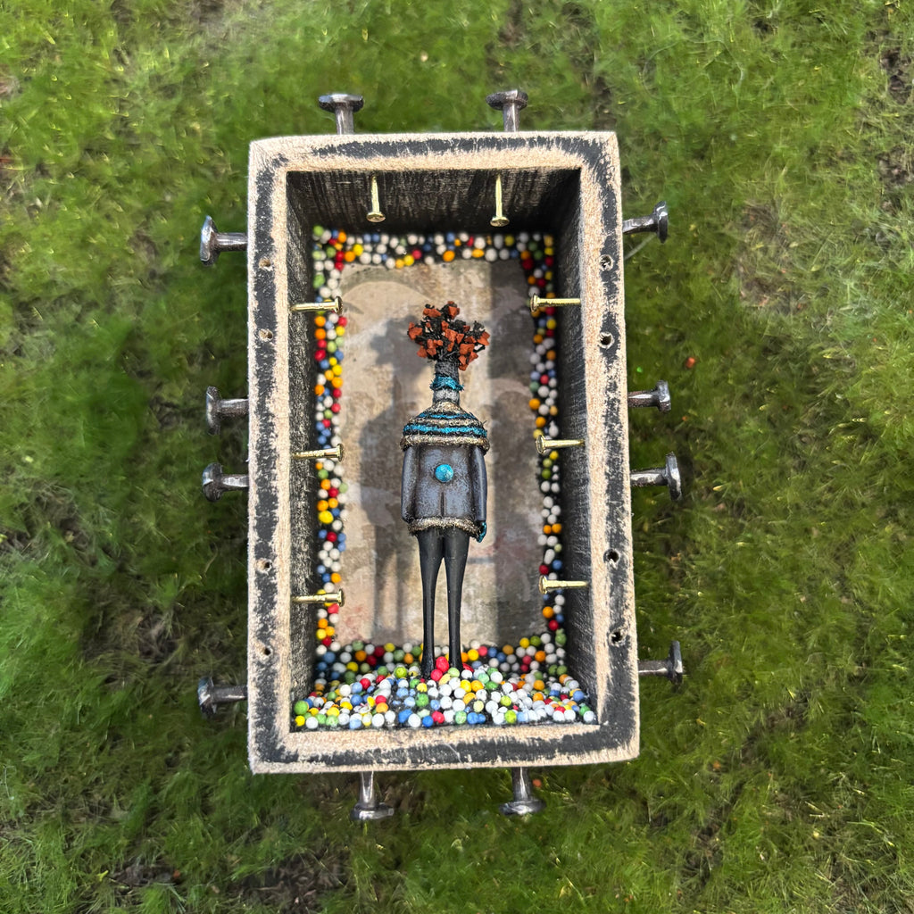 Wandering Shadow Box