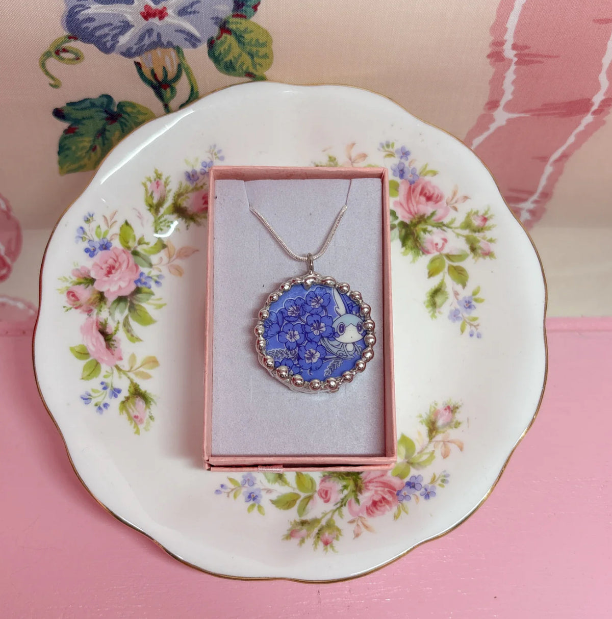 Pokémon Sobble Necklace