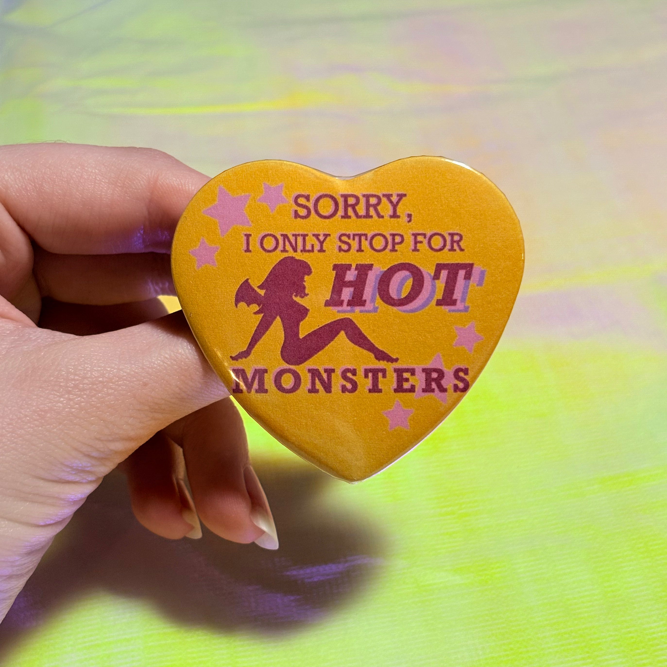 Heart Buttons By Okay Casanova