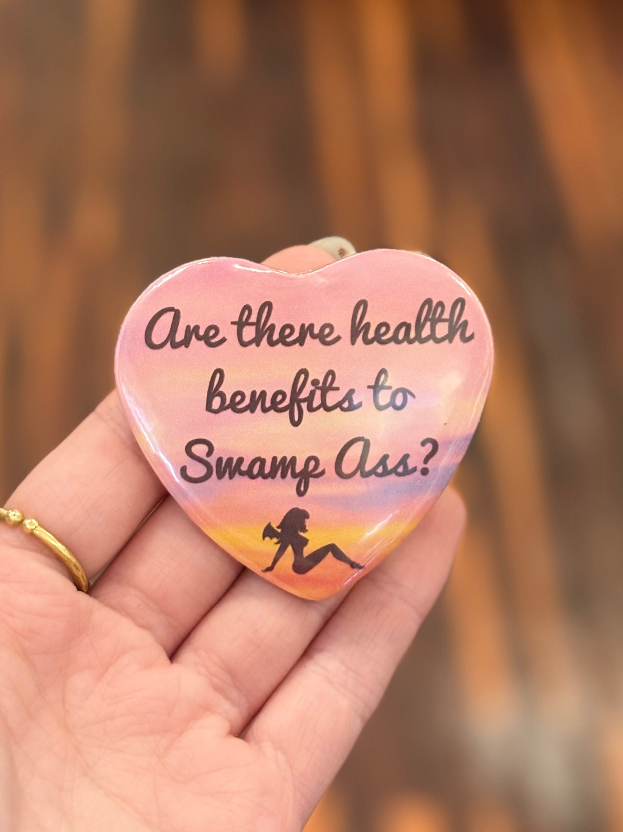 Heart Buttons By Okay Casanova