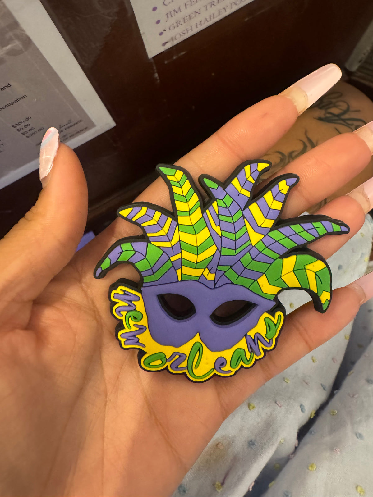 New Orleans Magnets - ALL