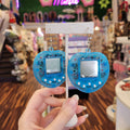 Virtual Pet Earrings
