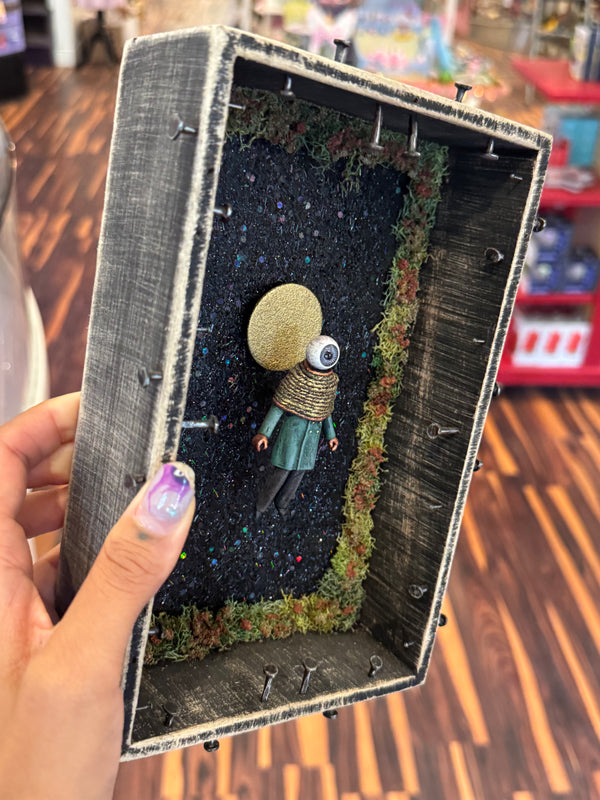 John Fesken Shadow Box