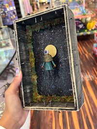 John Fesken Shadow Box