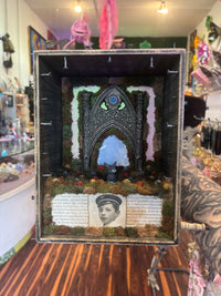 Rabbit Shadow Box