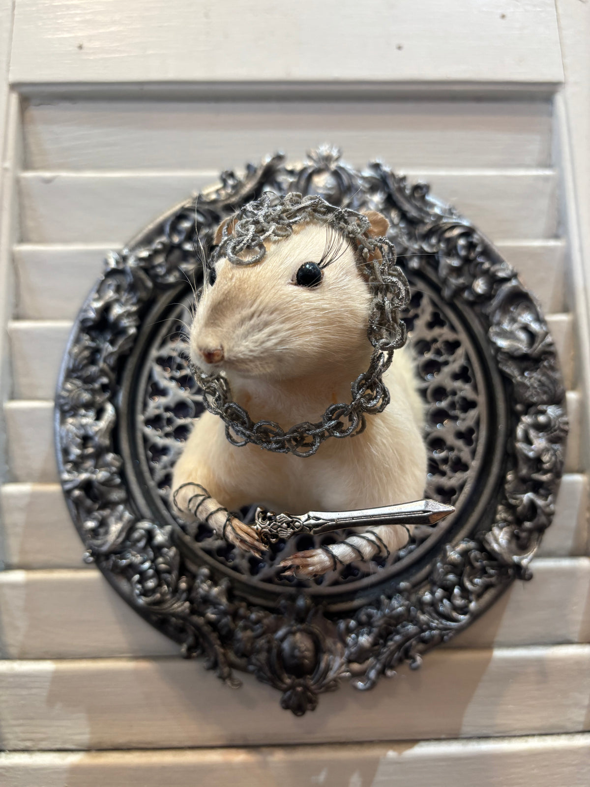 Medieval Rattie