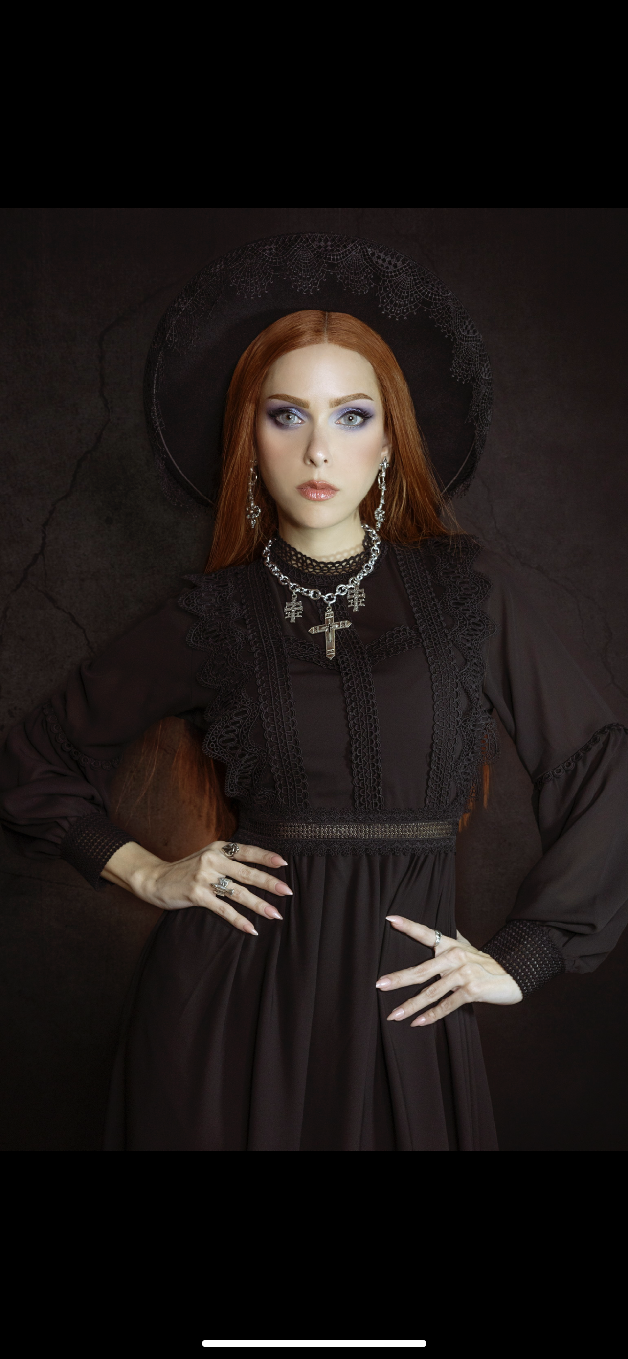 Agatha - Lightweight boho witchy dress - PRE-ORDER