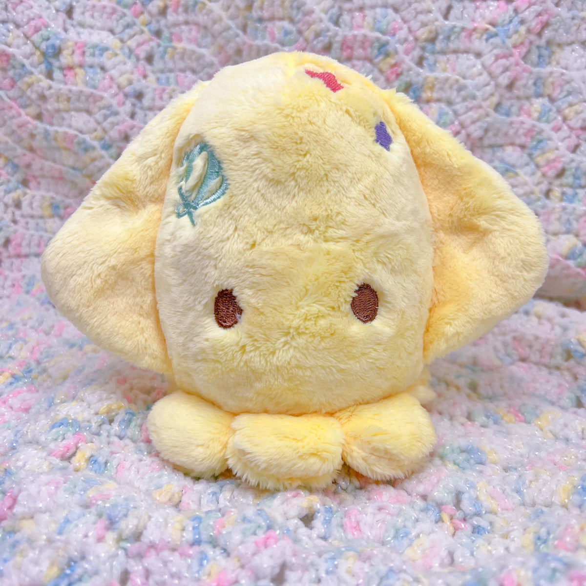 Lemon Drop🍋 Squib Plush