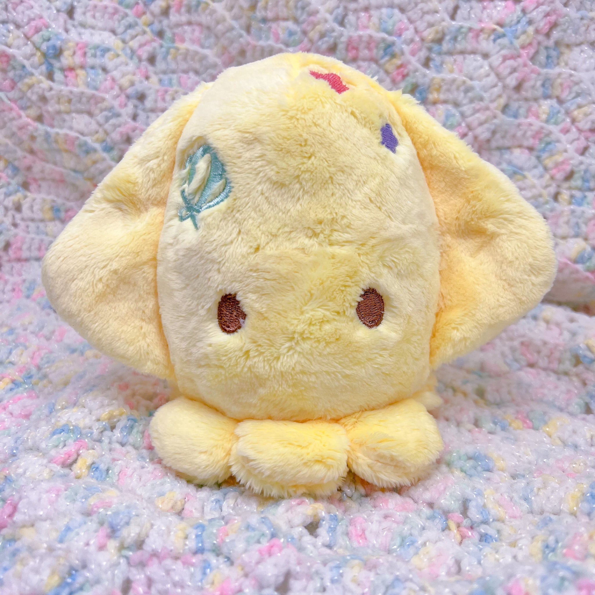 Lemon Drop🍋 Squib Plush