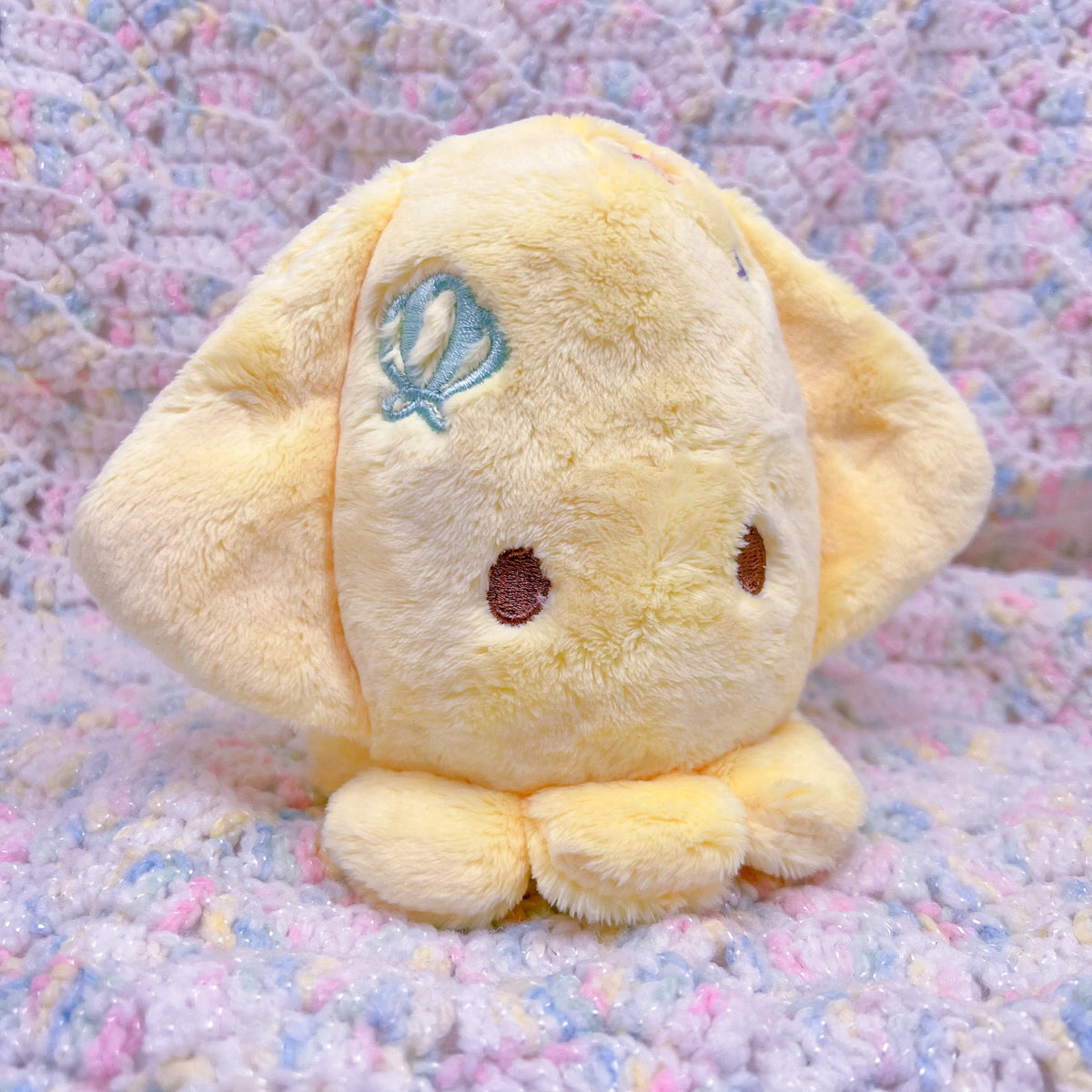 Lemon Drop🍋 Squib Plush