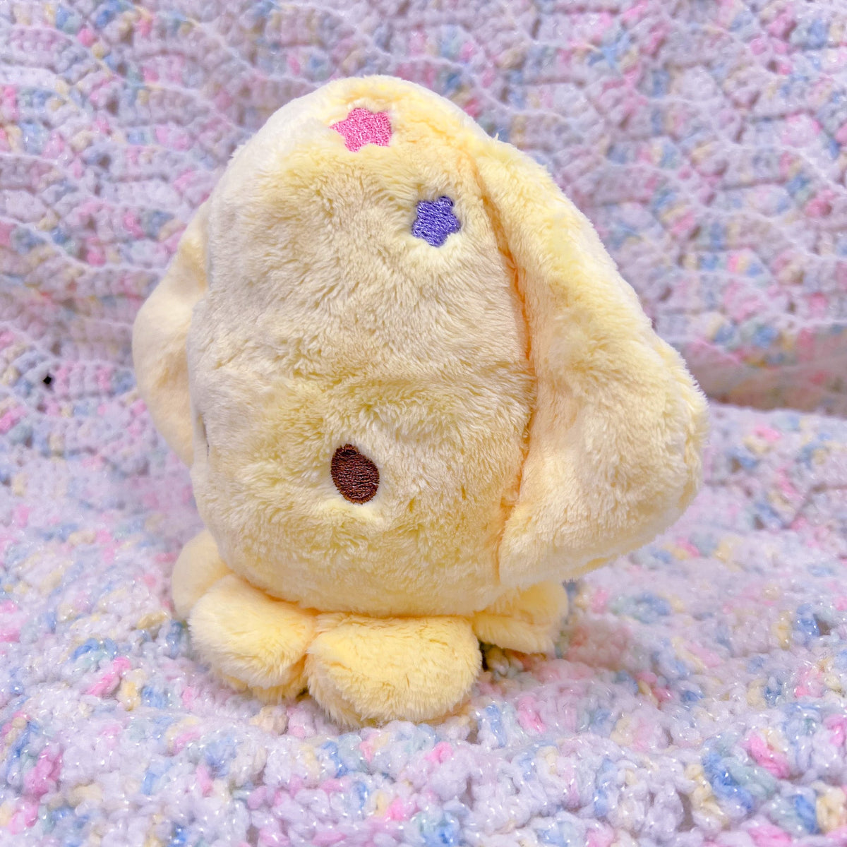 Lemon Drop🍋 Squib Plush