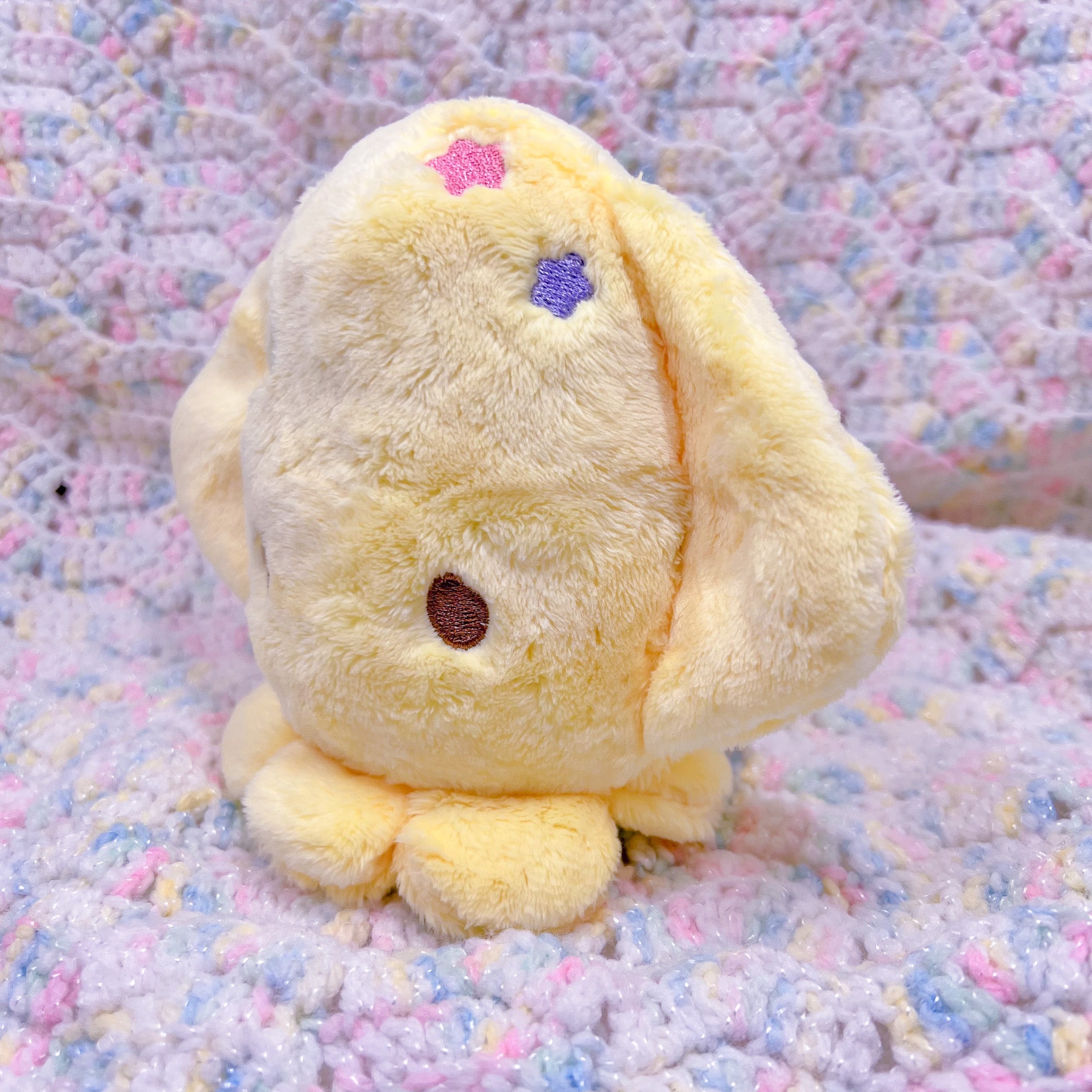 Lemon Drop🍋 Squib Plush