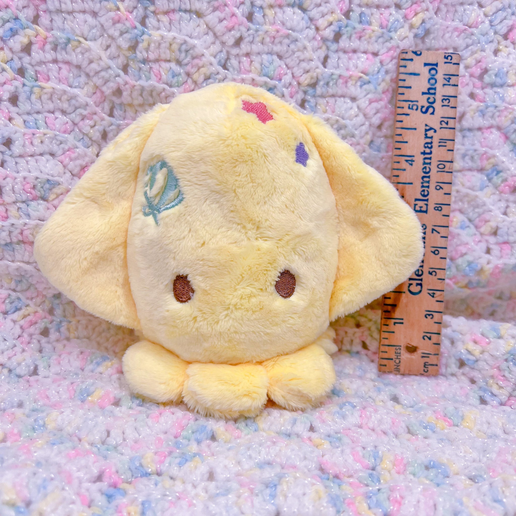 Lemon Drop🍋 Squib Plush