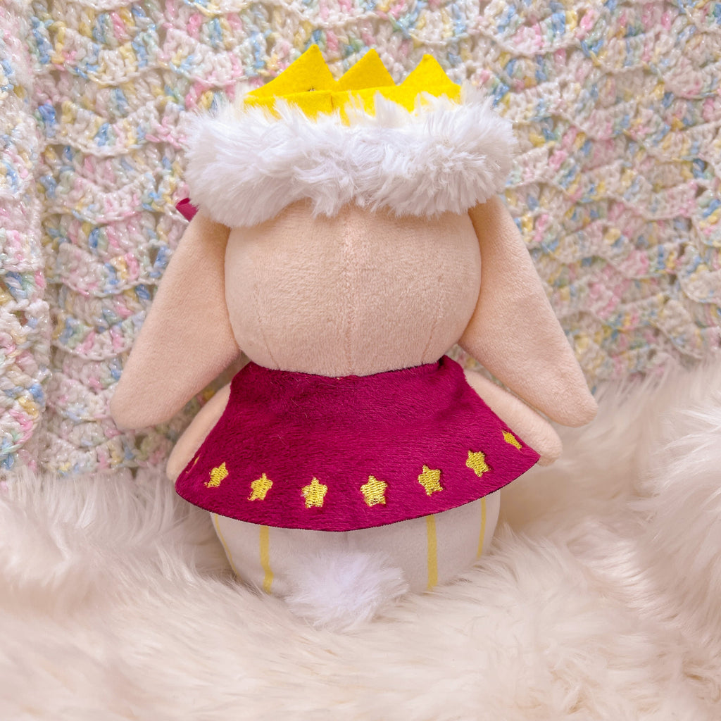Bunny Prince 8" Plush