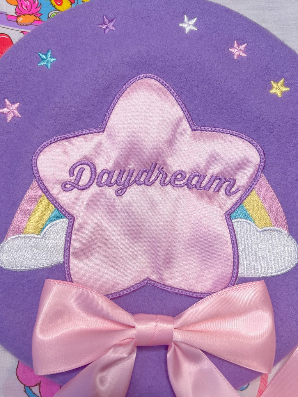 Daydream Wool Beret