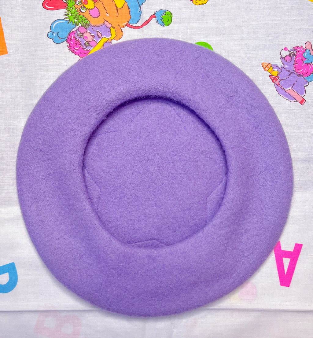 Daydream Wool Beret
