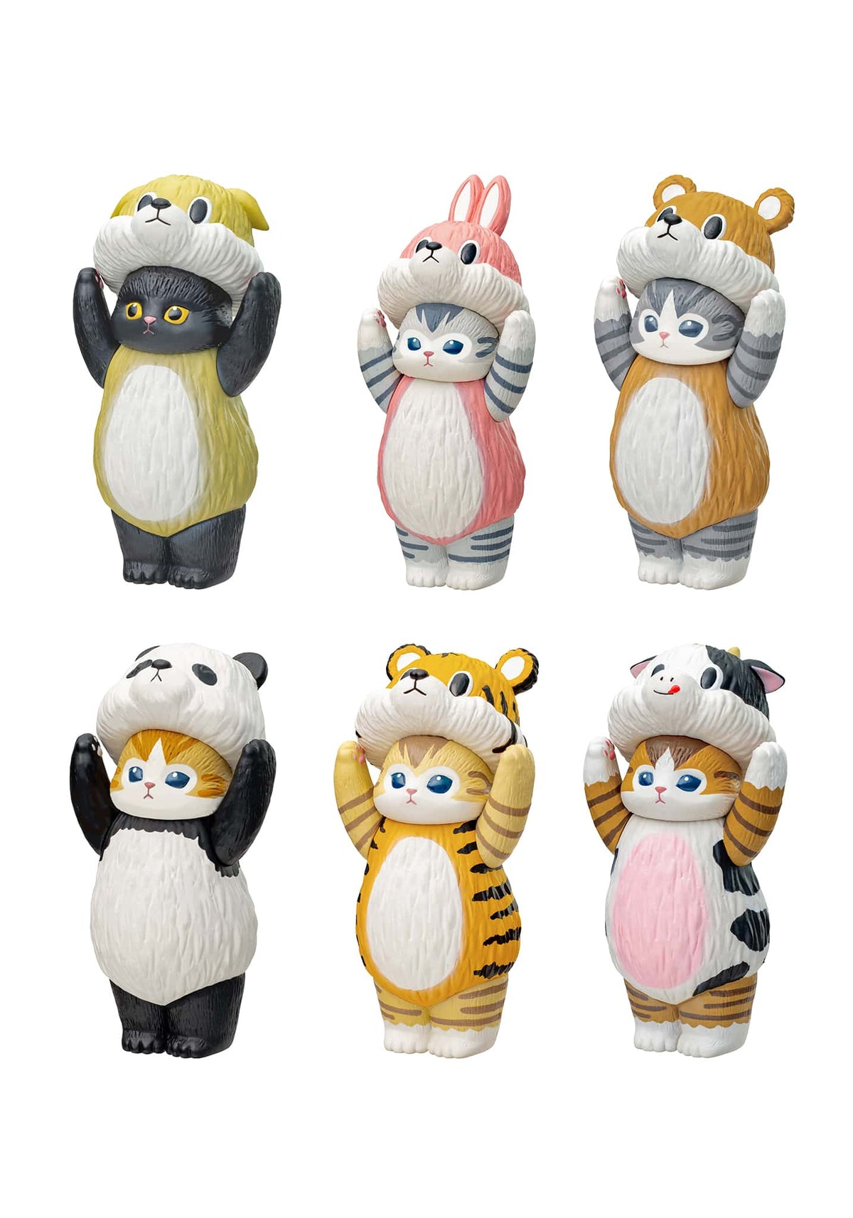 Mofusand Costume Vinyl Blind Box