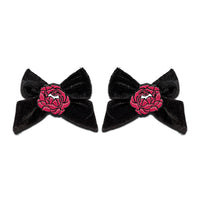 Chocolaticas® Mid Heels Rose Of Life Women's Mary Jane Pump