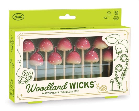 WOODLAND WICKS