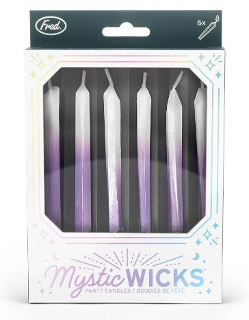 MYSTIC WICKS