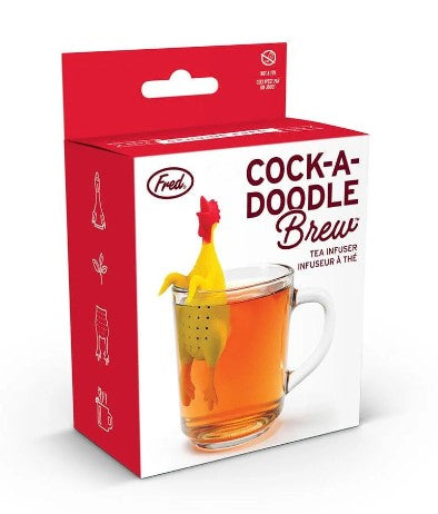 COCK-A-DOODLE BREW