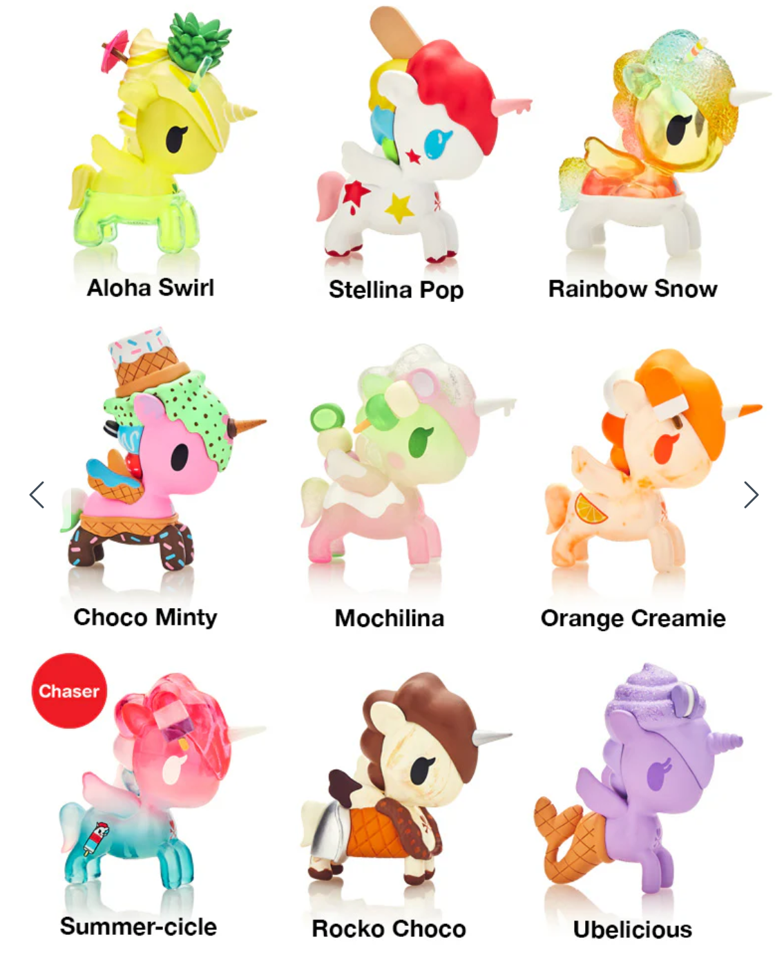 Frozen Treats Unicorno Blind Box