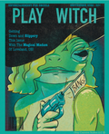 “Playwitch” Pin-Up Print 2022