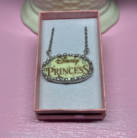 Disney Princess Necklace