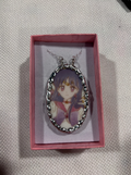 Sailor Moon Sailor Mars Necklace