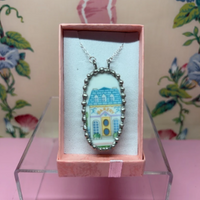 Lenox Spice Village Bakery Necklace
