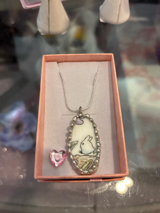 Totoro Necklace