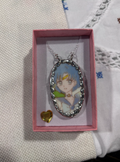Sailor Moon Sailor Mercury Necklace