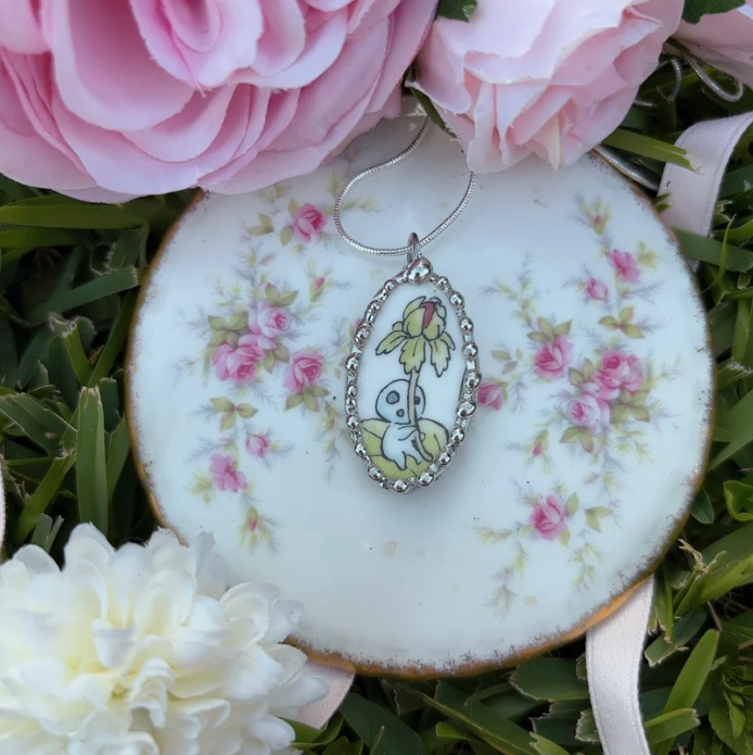 Totoro Necklace