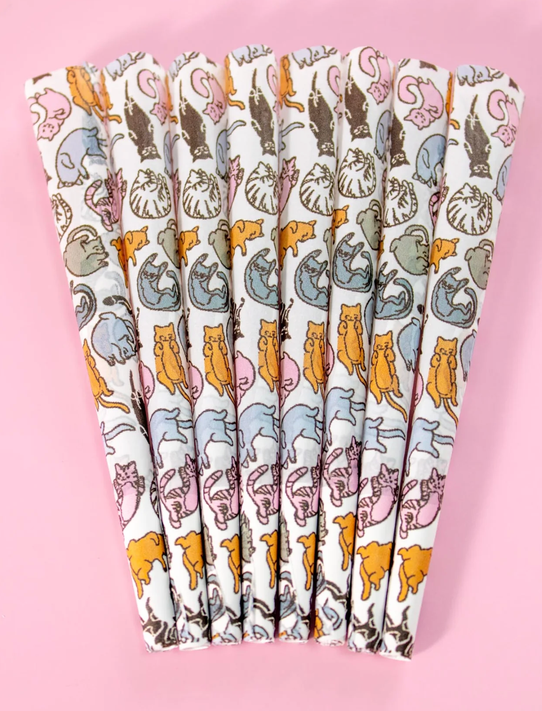 COZY CAT CONES (8-pack)
