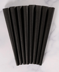 ALL BLACK CONES (8-pack)