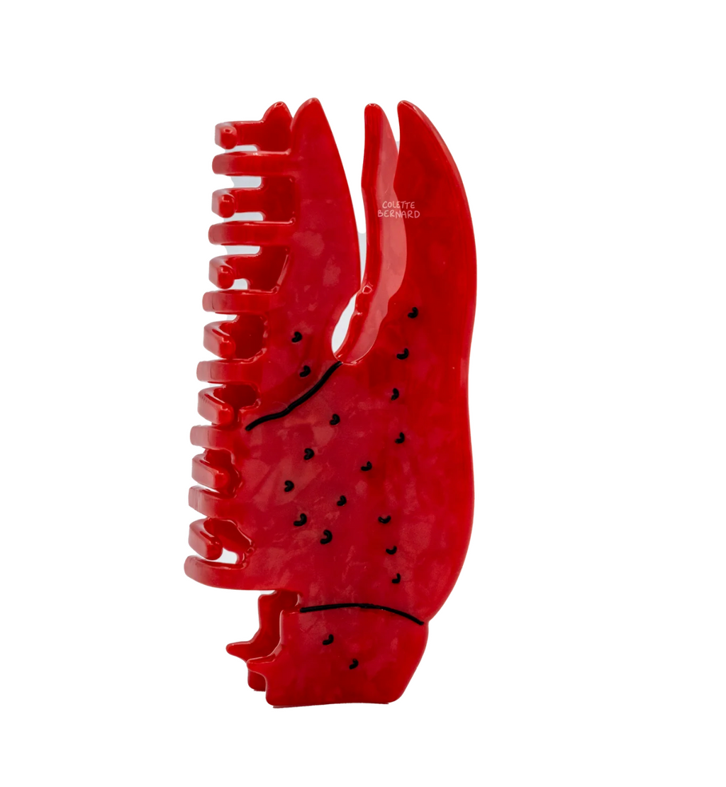 Crawfish Claw Hair Claw