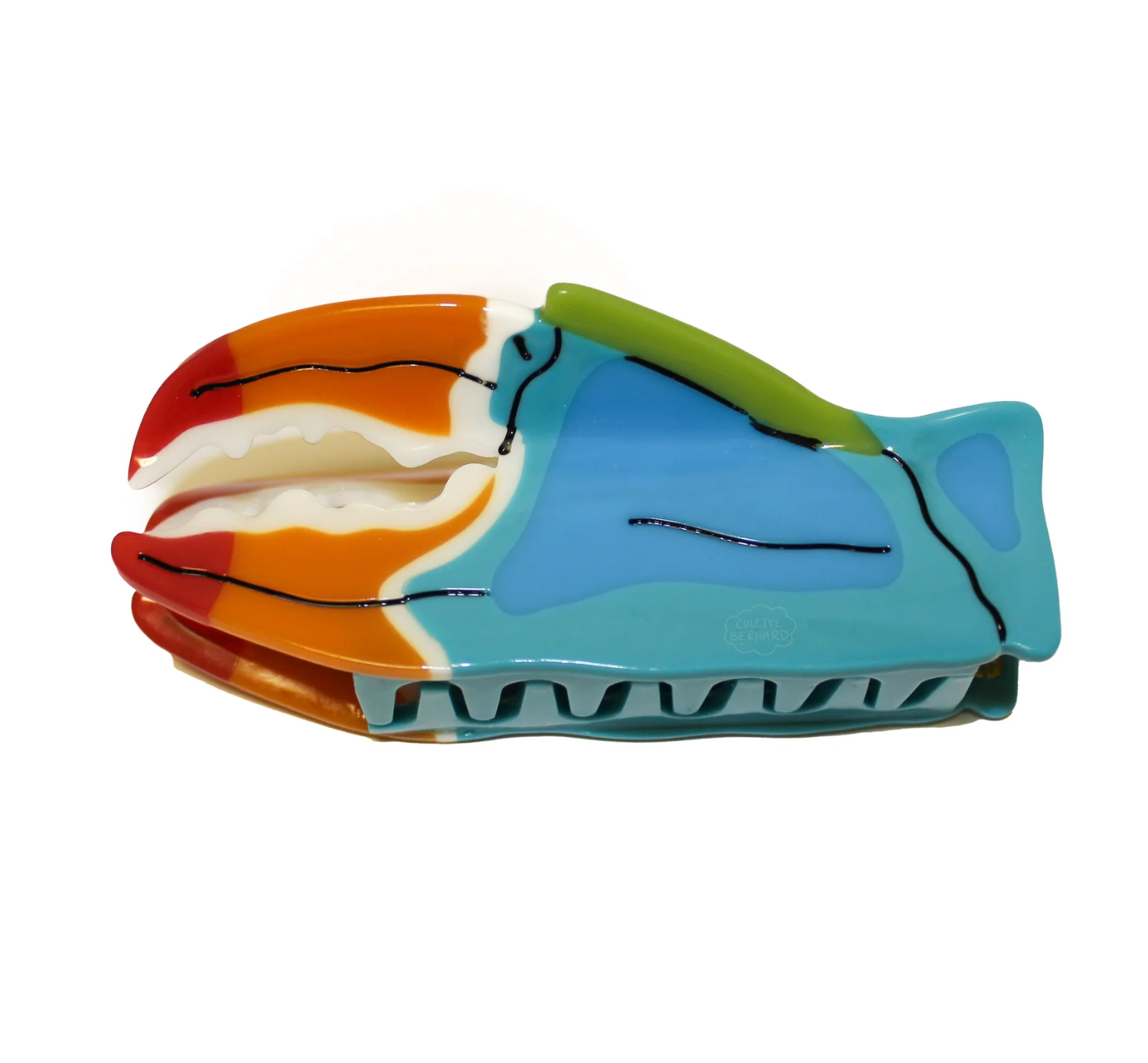 Crab Claw Hair Claw