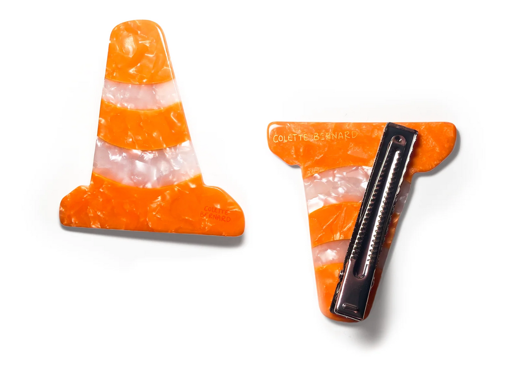 Safety Cone Clip