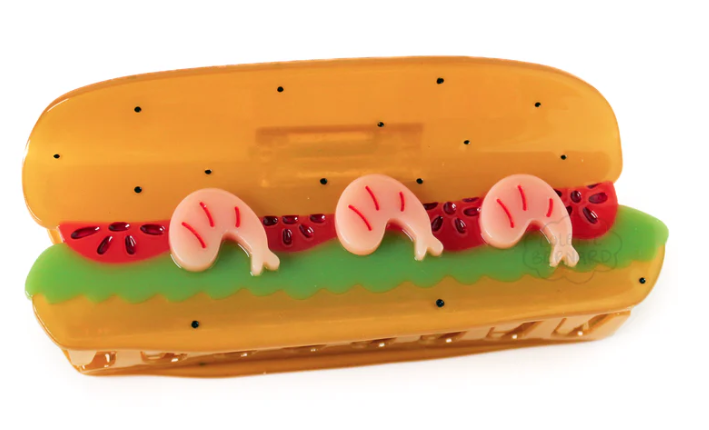 Poboy Hair Claw